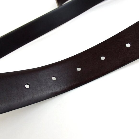 Authentic Christian Dior Four-In-One Belt Gift Set belt leather [Used] - Picture 9 of 13